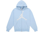 Supreme Jordan Hooded Sweatshirt (SS26) Blue