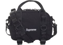 Supreme Mini Duffle Bag (SS26) Black