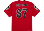 Supreme Spitfire Football Jersey Red