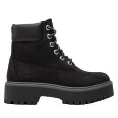 Timberland Stone Street 6IN WP Black (W)