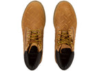 Timberland 6" Premium Waterproof Boot Supreme Diamond Plate Wheat (2026)