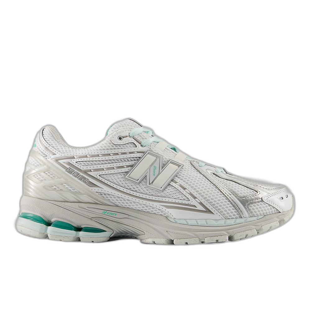 New Balance 1906 White Silver Grey