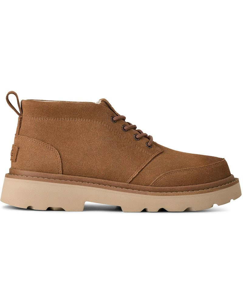 tenisky a boty UGG Chukka Lug Boot Chestnut 1171113-CHE ADONIO