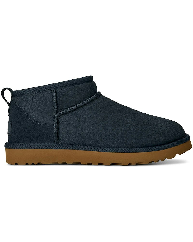 tenisky a boty UGG Classic Ultra Mini Boot Dark Indigo (W) 1116109-DKN ADONIO