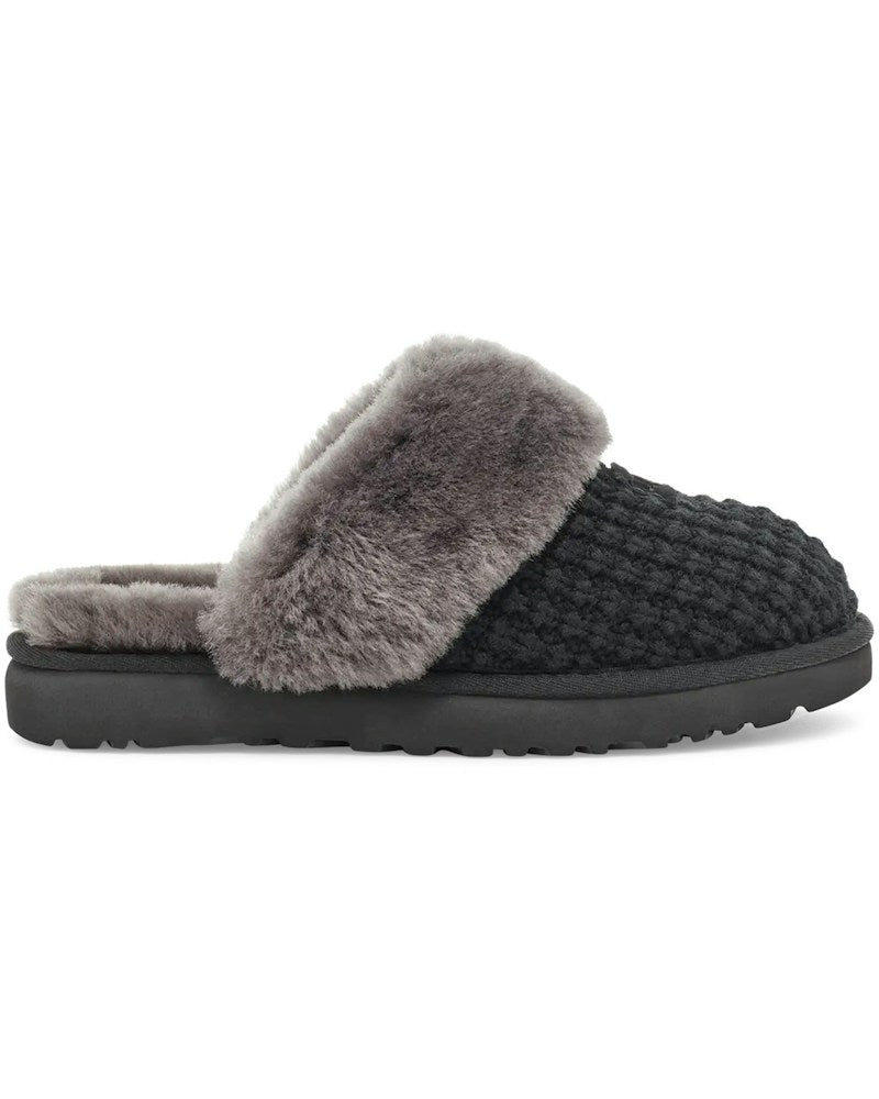 tenisky a boty UGG Cozy Slipper Black (W) 1117659-BLK ADONIO