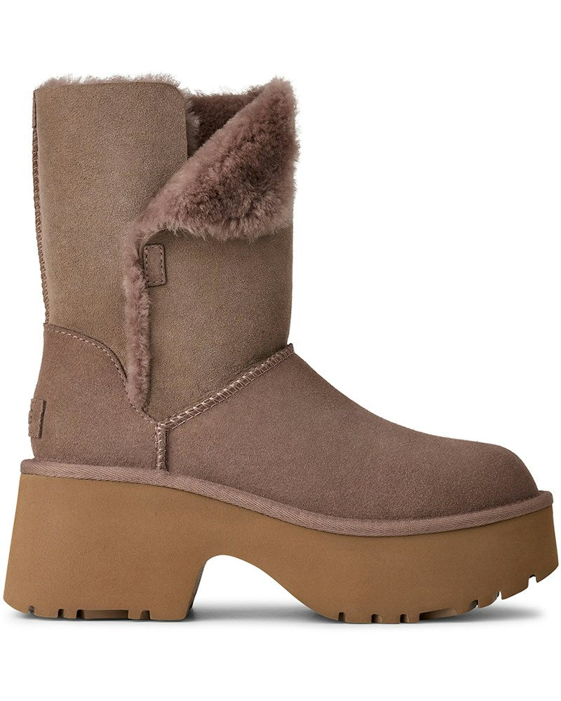 tenisky a boty UGG Esmee Boot Caribou (W) 1171533-CRBO ADONIO