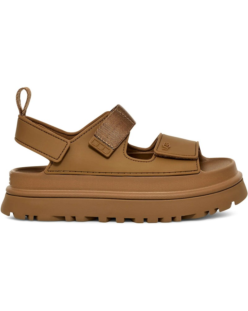 tenisky a boty UGG GoldenGlow Sandal Bison Brown (W) 1152685-BRWN ADONIO