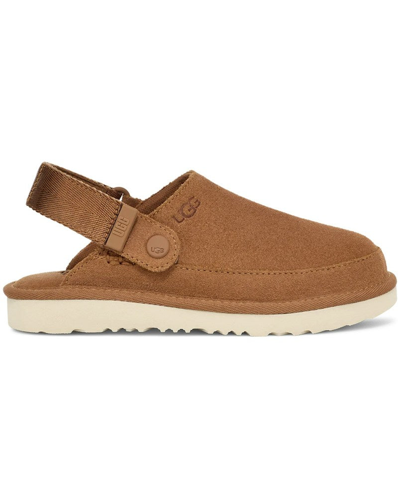tenisky a boty UGG Goldenstar Clog Chestnut (Kids) 1159770K-CHE ADONIO