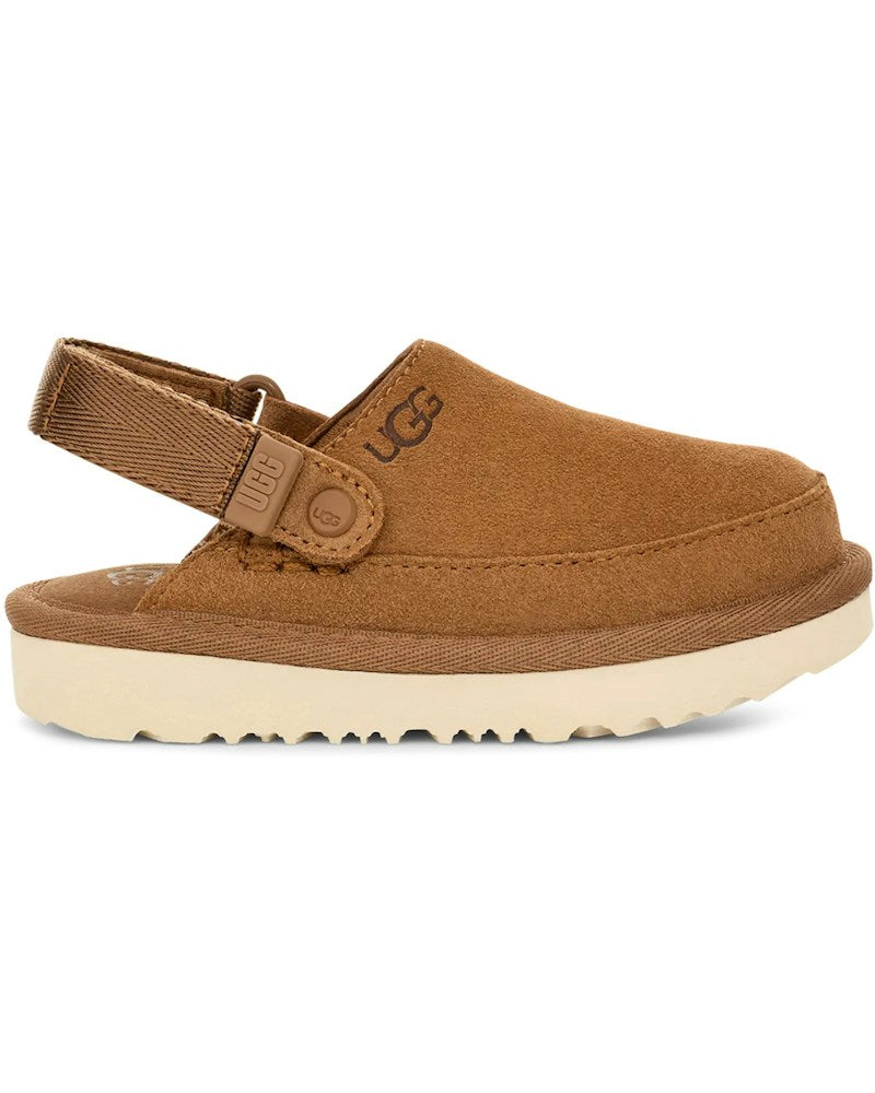 tenisky a boty UGG Goldenstar Clog Chestnut (Toddler) 1159770T-CHE ADONIO