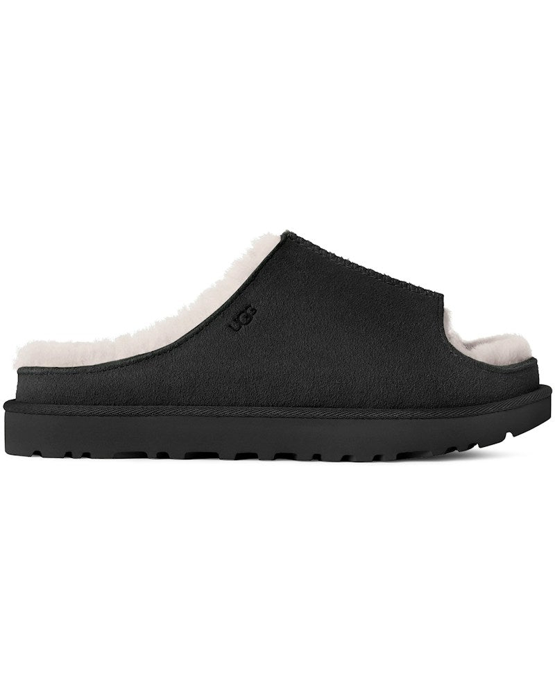 tenisky a boty UGG Greenport Slide Black (W) 1167610-BLK ADONIO