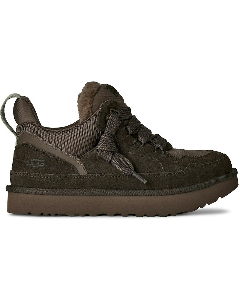 tenisky a boty UGG Lowmel Dense Smoke Artichoke 1170750-DHK ADONIO