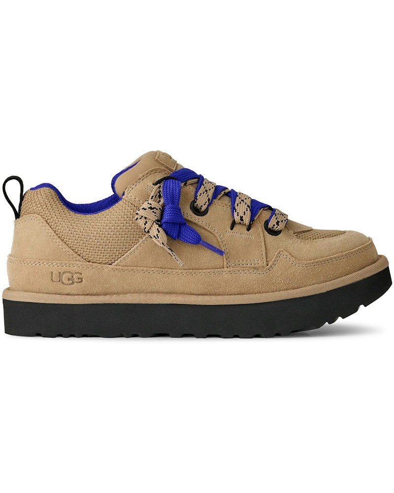 tenisky a boty UGG Lowmel Lo Sand Regal Blue 1169493-SDRG ADONIO