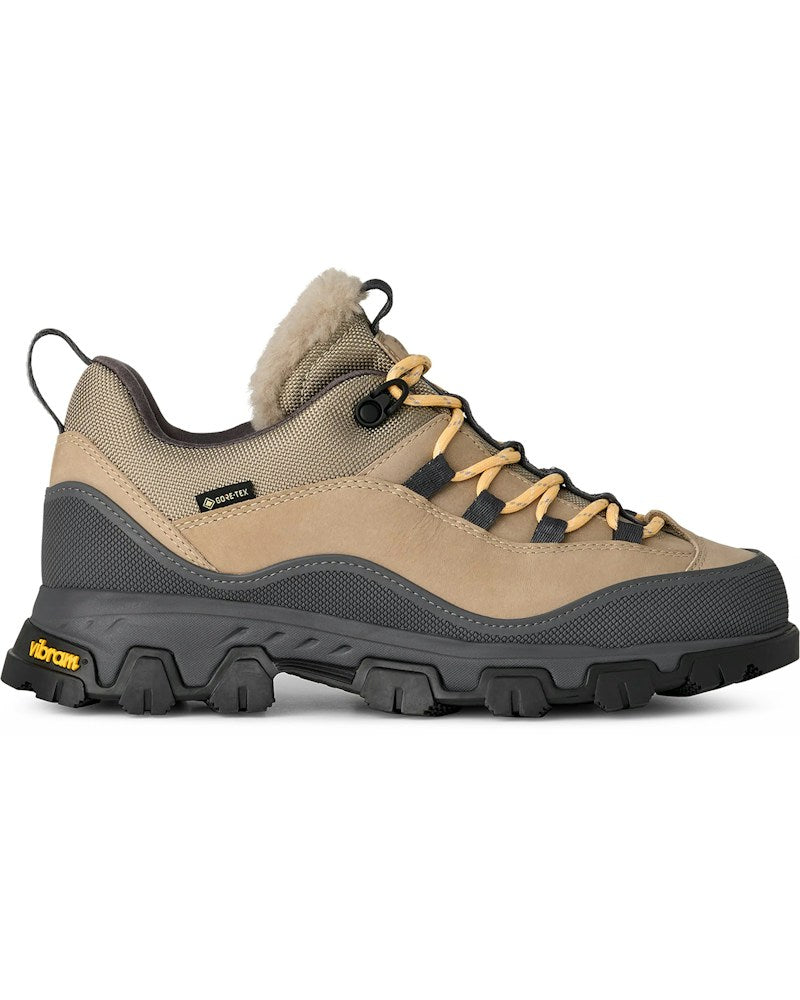 tenisky a boty UGG MetroTrek Hiker Cobble Grey (W) 1171434-CBBLG ADONIO