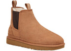 tenisky a boty UGG Neumel Chelsea Boot Chestnut 1121644-CHE ADONIO