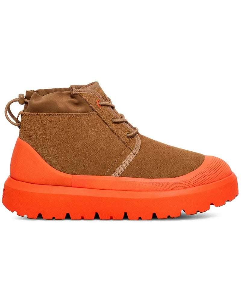 tenisky a boty UGG Neumel Weather Hybrid Boot Chestnut Orange 1143991-CTON ADONIO