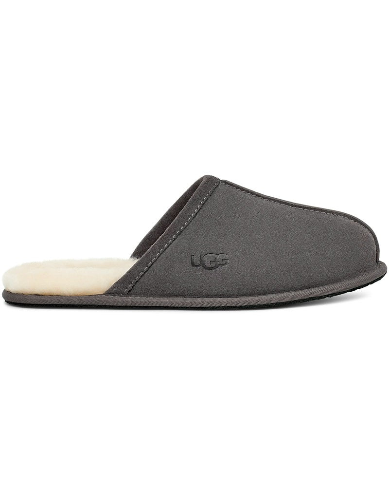 tenisky a boty UGG Scuff Slipper Dark Grey 1101111-DGRY ADONIO