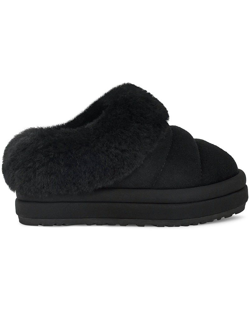 tenisky a boty UGG Tazzlita Platform Slipper Black (Kids) 1143803K-BLK ADONIO