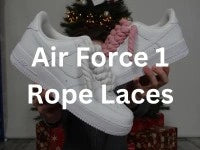 Air Force 1 lankové šnúrky