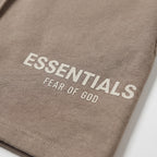 šortky Fear of God Essentials S22 Shorts Desert Taupe ADONIO