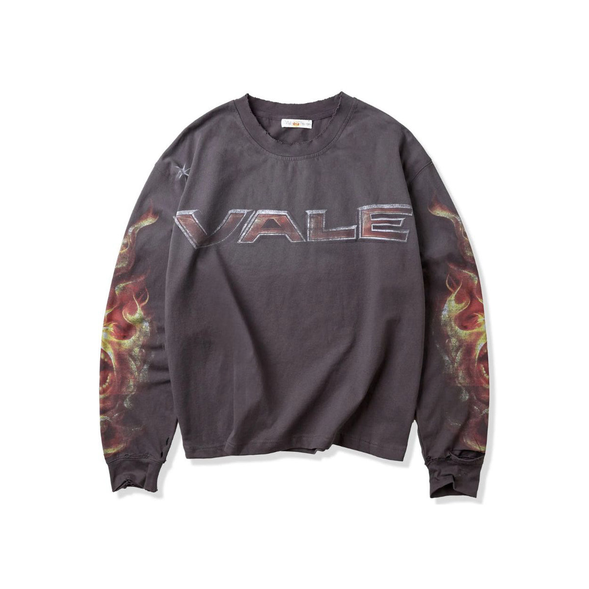 Vale Forever Budokai Longsleeve Black INS-8CDEA097FE ADONIO