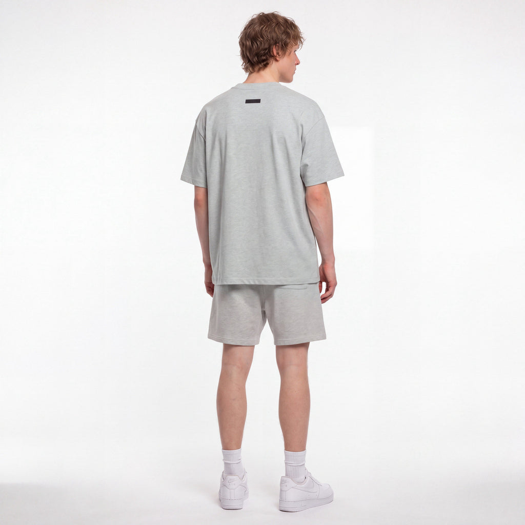 Fear of God Essentials NBA Grey - Letní set ADONIO