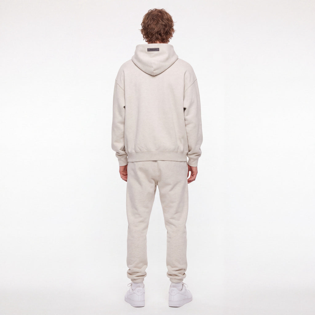 Fear of God Essentials 1977 Light Oatmeal - Celý Set ADONIO