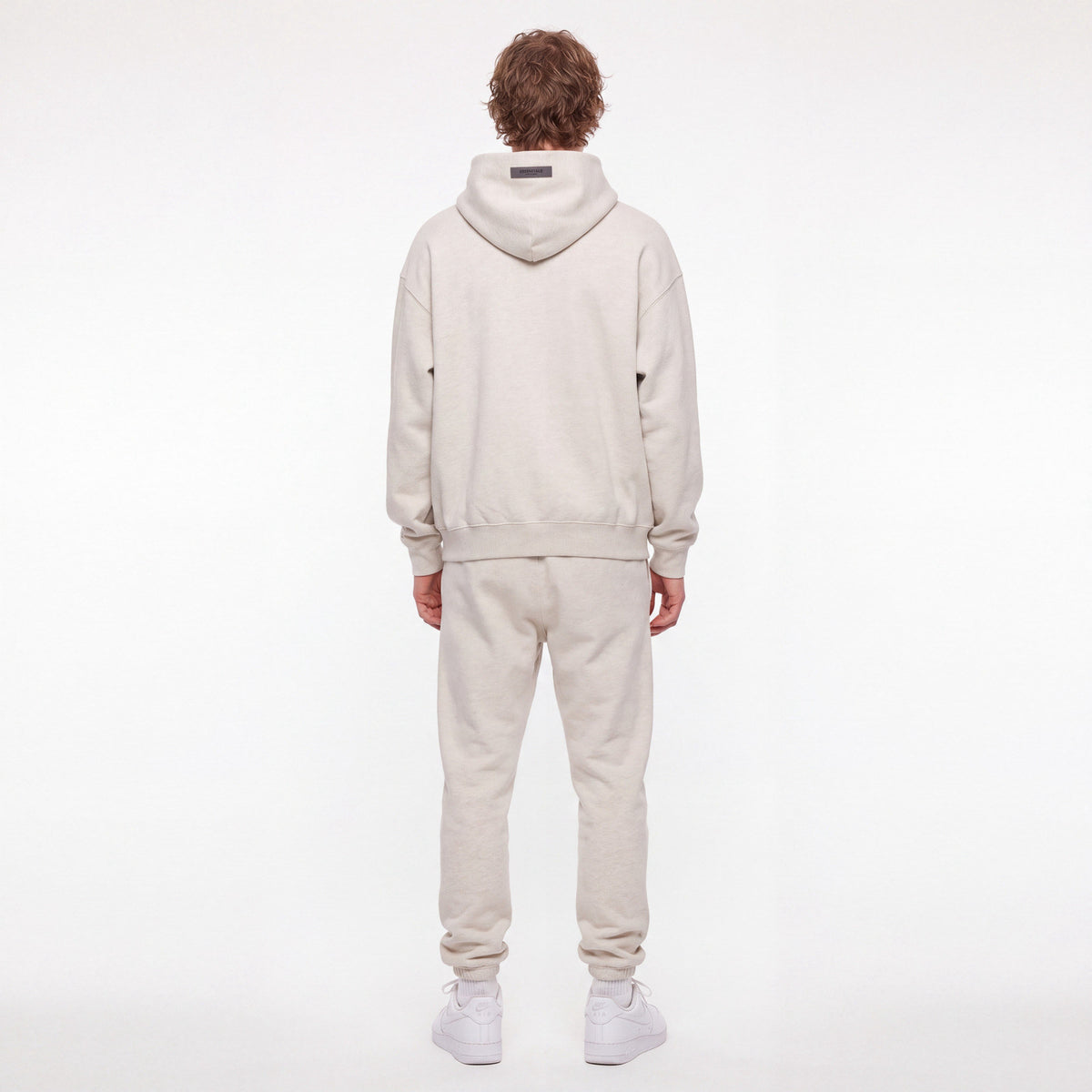Fear of God Essentials 1977 Light Oatmeal - Celý Set ADONIO
