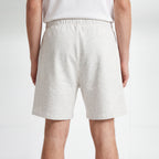 šortky Fear of God Essentials Shorts (SS22) Light Oatmeal ADONIO