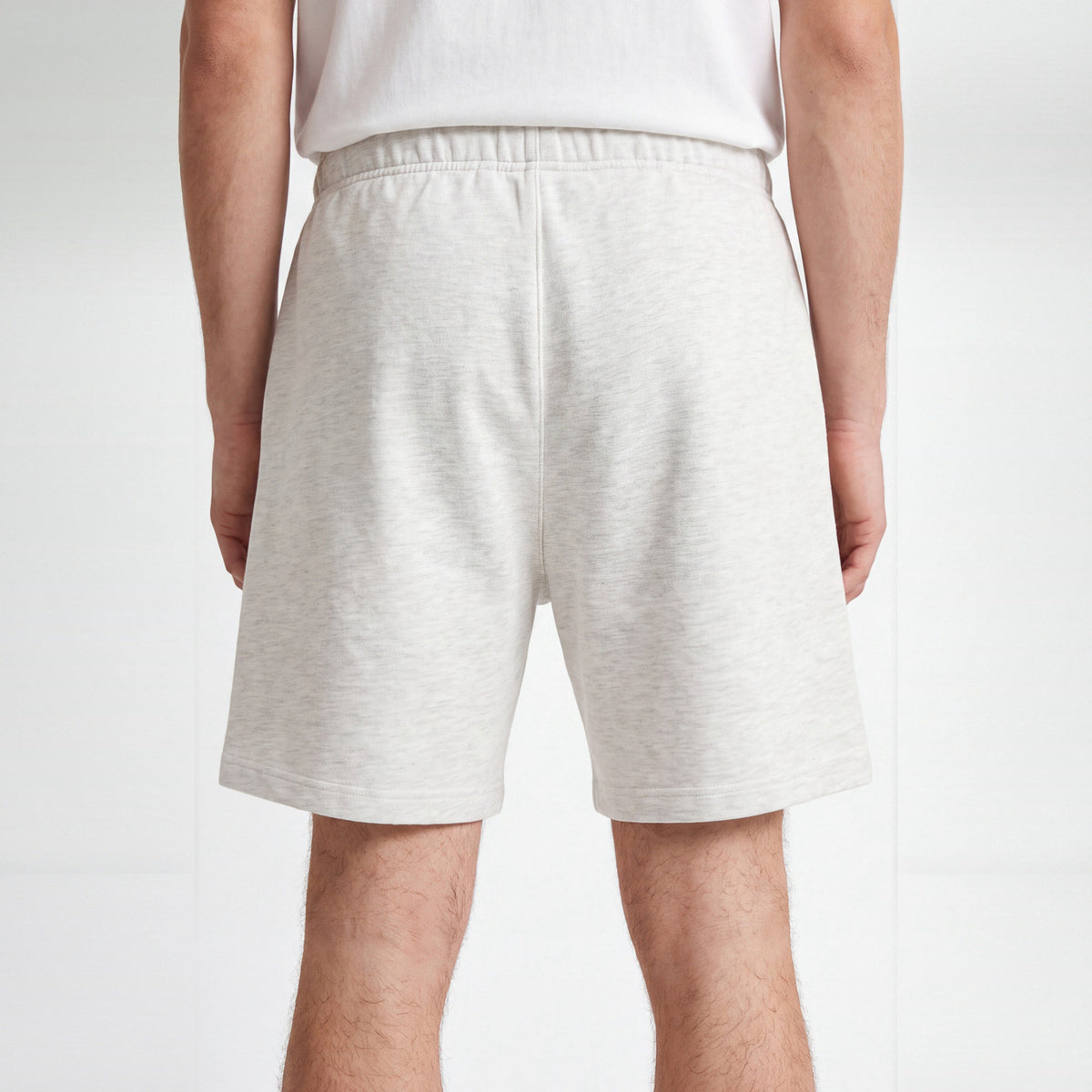 šortky Fear of God Essentials Shorts (SS22) Light Oatmeal ADONIO
