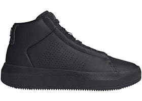 tenisky a boty adidas Acesmash Mid Mercedes-AMG Petronas Formula One Team Core Black Carbon JS4078 ADONIO