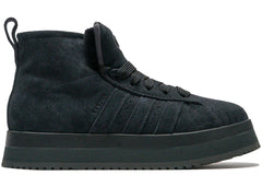 adidas Campus 00s Winter Mid Black Carbon (W)