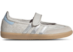 adidas Liberty London Samba Jane Chalk Pearl Silver Metallic Chalk White (W)