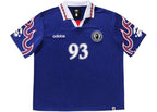 adidas x BAPE Flame Jersey Blue