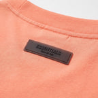 tričko Fear Of God Essentials T-Shirt (FW22) Coral ADONIO