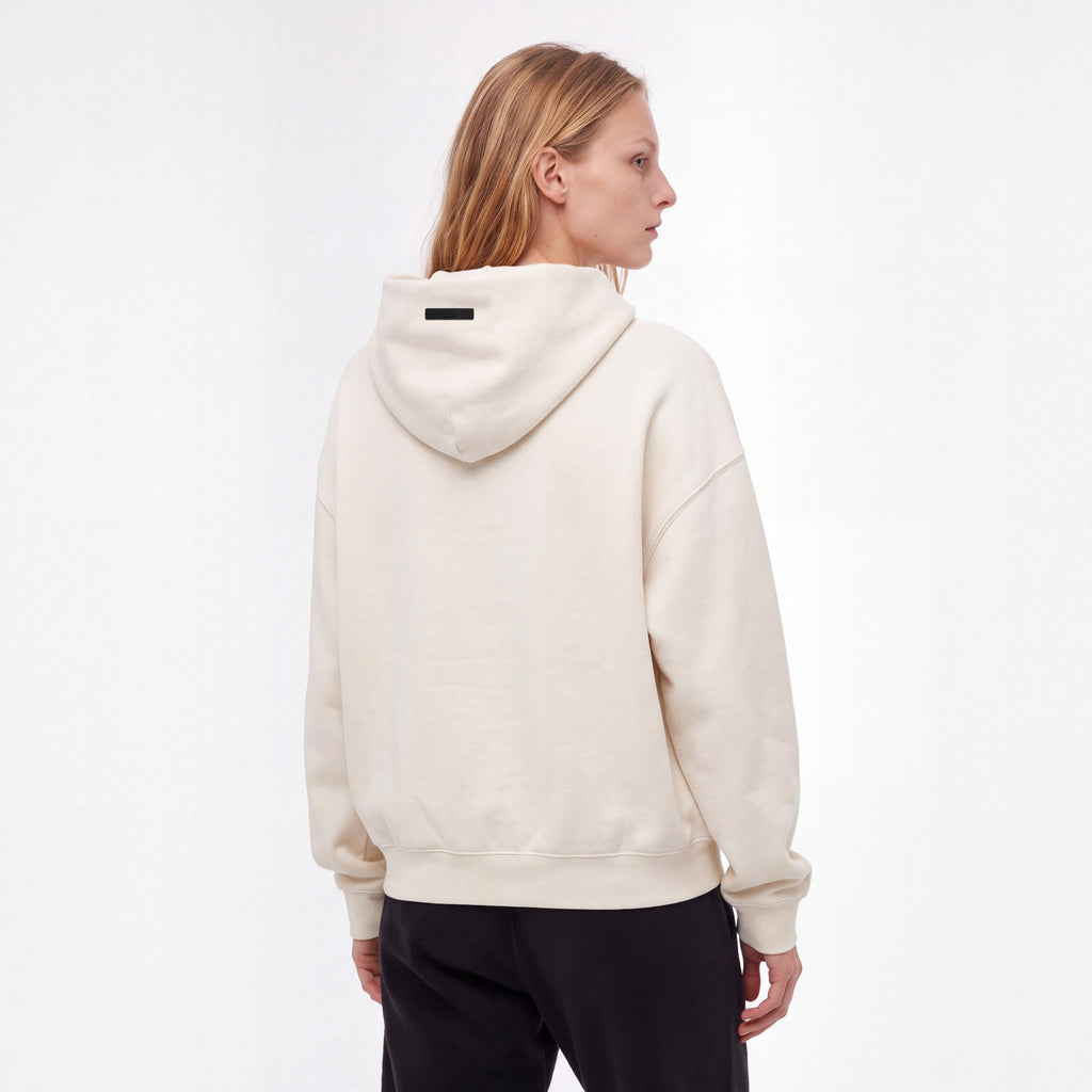 Fear of God Essentials Hoodie FW24 Shell ADONIO