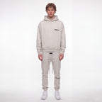Fear of God Essentials S22 Light Oatmeal - Celý set ADONIO