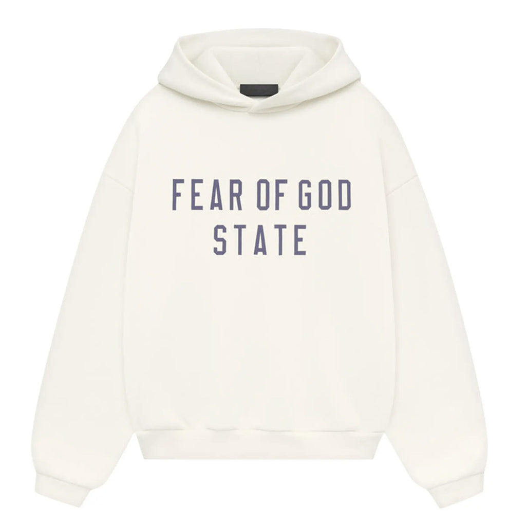 Fear of God Essentials Hoodie FW24 Shell ADONIO