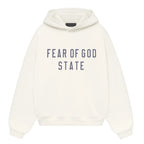 Fear of God Essentials Hoodie FW24 Shell ADONIO