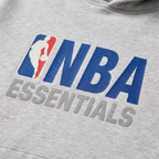 Fear of God Essentials NBA S24 Hoodie Light Heather ADONIO