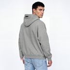 Fear of God Essentials Hoodie FW24 Dark Heather State ADONIO