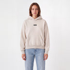 Fear of God Essentials S25 Hoodie Heather Stone ADONIO
