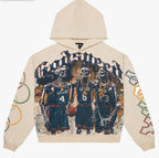 Godspeed Dream Team 24 Hoodie Bone INS-8ED9EADDCE ADONIO