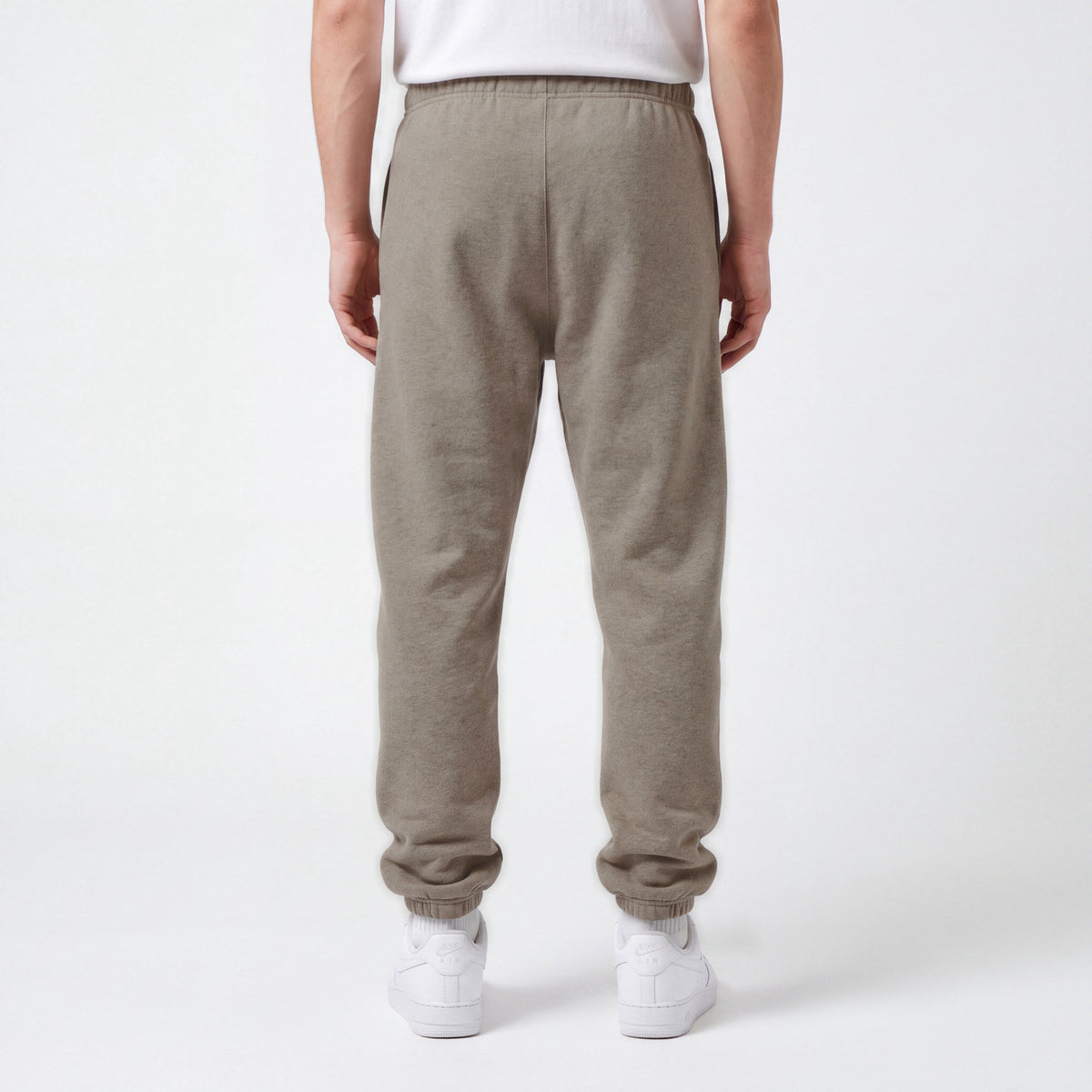 tepláky Fear of God Essentials S24 Fleece Sweatpants Heather Grey 130HO242029F ADONIO