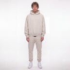 Fear of God Essentials 1977 Light Oatmeal - Celý Set ADONIO
