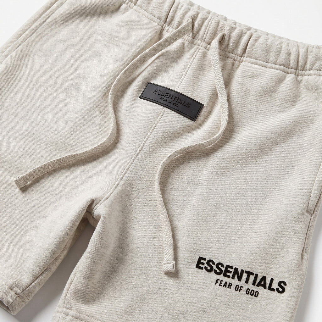 šortky Fear of God Essentials Shorts (SS22) Light Oatmeal ADONIO