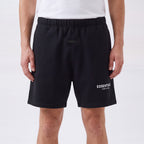 šortky Fear of God Essentials (S25) Shorts Jet Black ADONIO