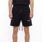 šortky Fear of God Essentials (S25) Shorts Jet Black ADONIO