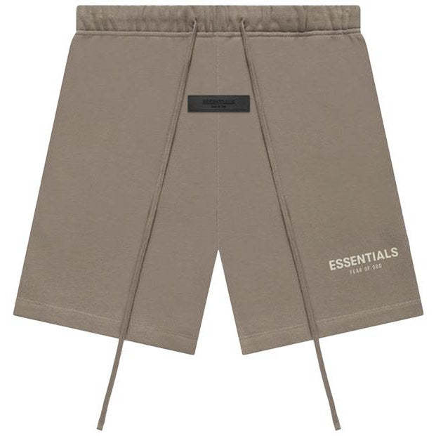šortky Fear of God Essentials S22 Shorts Desert Taupe ADONIO