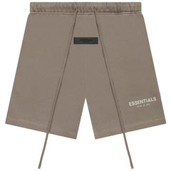 Fear of God Essentials S22 Shorts Desert Taupe