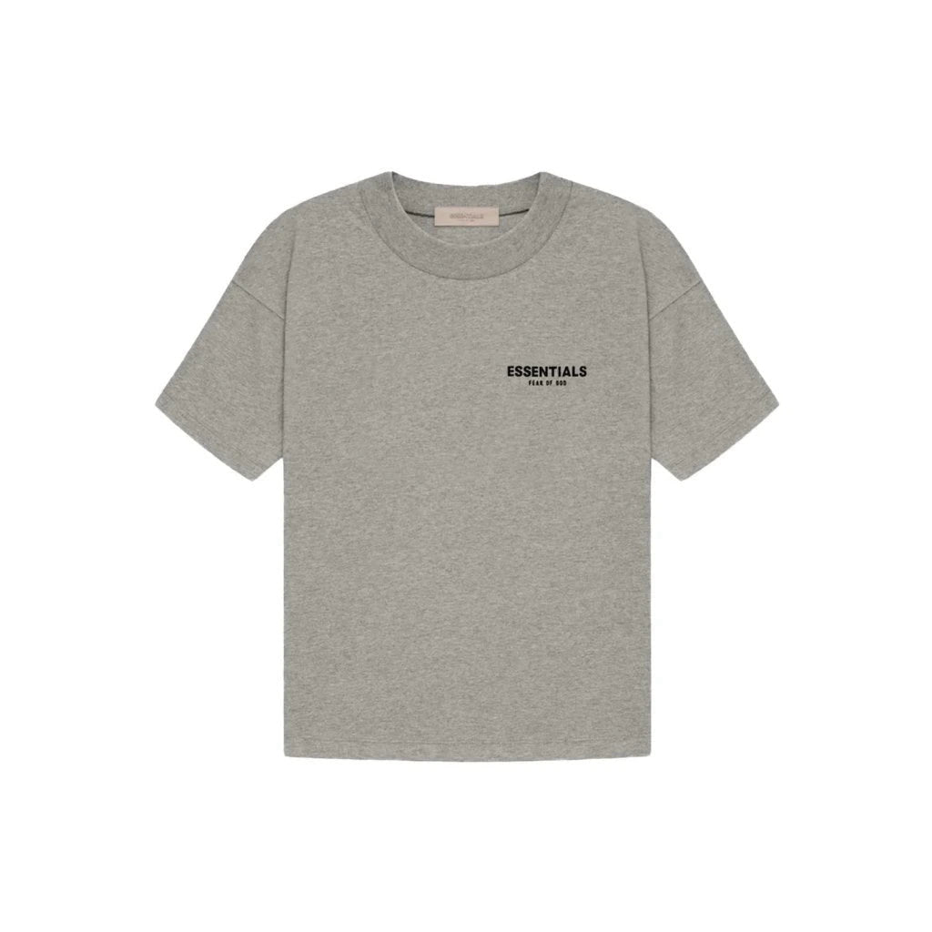 Fear of God Essentials S22 T-shirt Dark Oatmeal